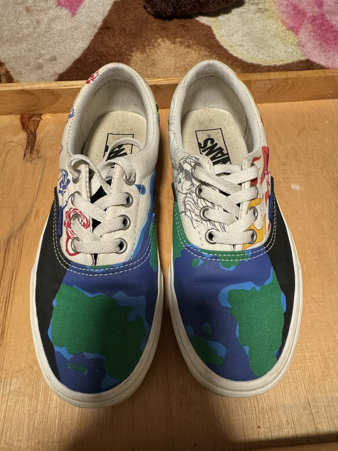 Vans Mother Nature Shoes