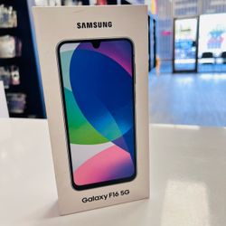 Samsung Galaxy f16 gb