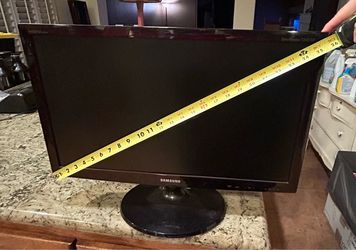 Samsung SyncMaster Monitor 24"