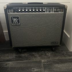 Music Man 112-RD 100 Watt Guitar Amplifier 