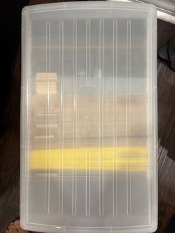 Spacemaker File Bin Container