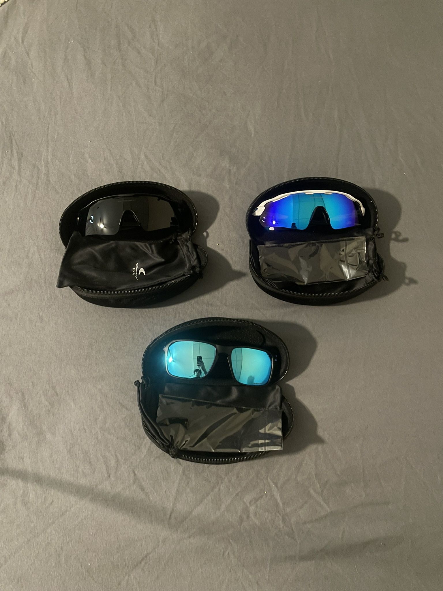 Oakley’s Sunglasses Collection 