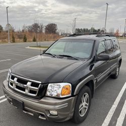 2003 Isuzu Ascender