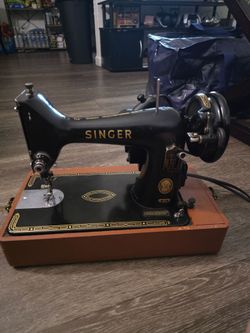 Singer 99k
