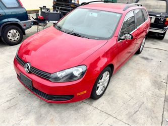 2011 Volkswagen Jetta SportWagen