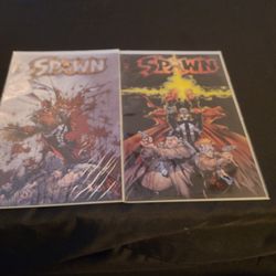 Spawn Comic Lot- High Grade
