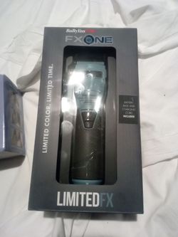 Babyliss pro fx one