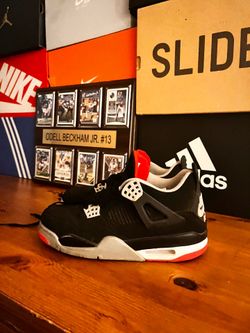 Jordan 4 “Bred”
