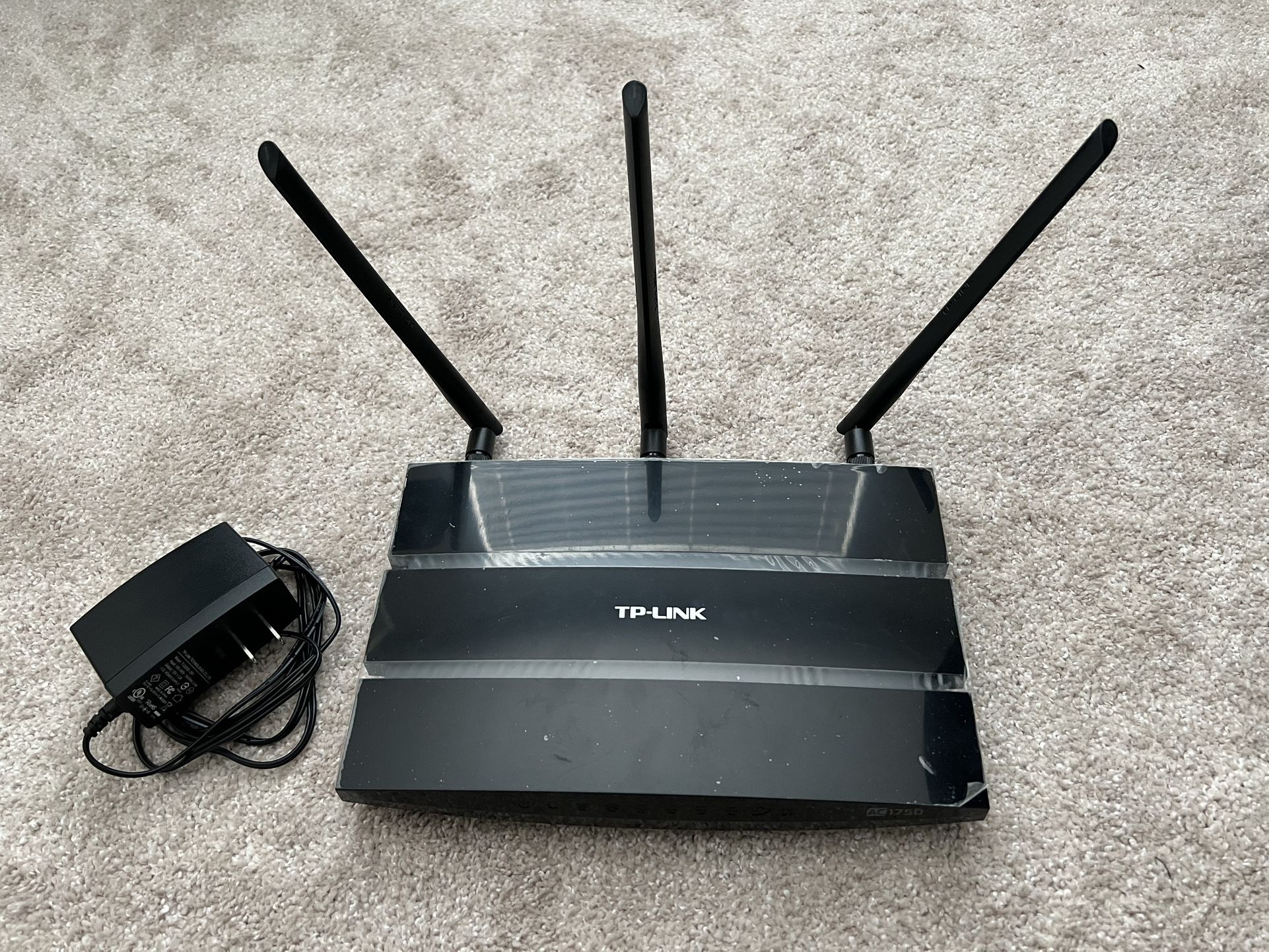 TP-Link AC1750 Dual Band Gigabit WiFi Router