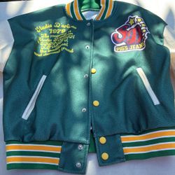 Varsity Style Jacket