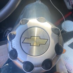 Chevy Cap