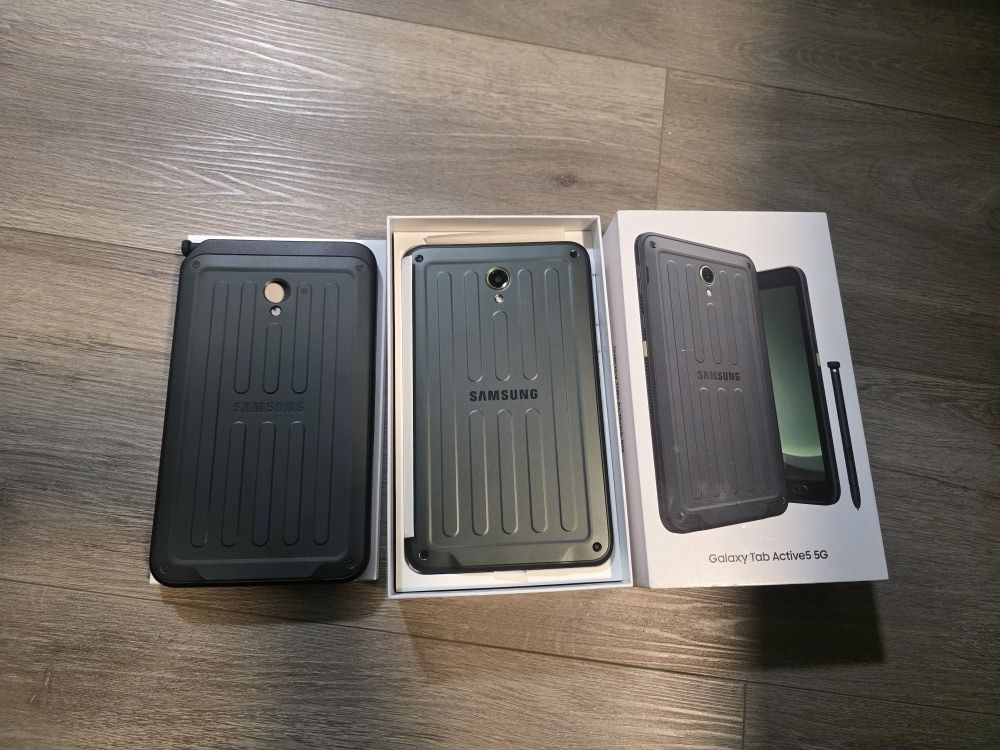 Galaxy Tab Active 5 (5G Unlocked)