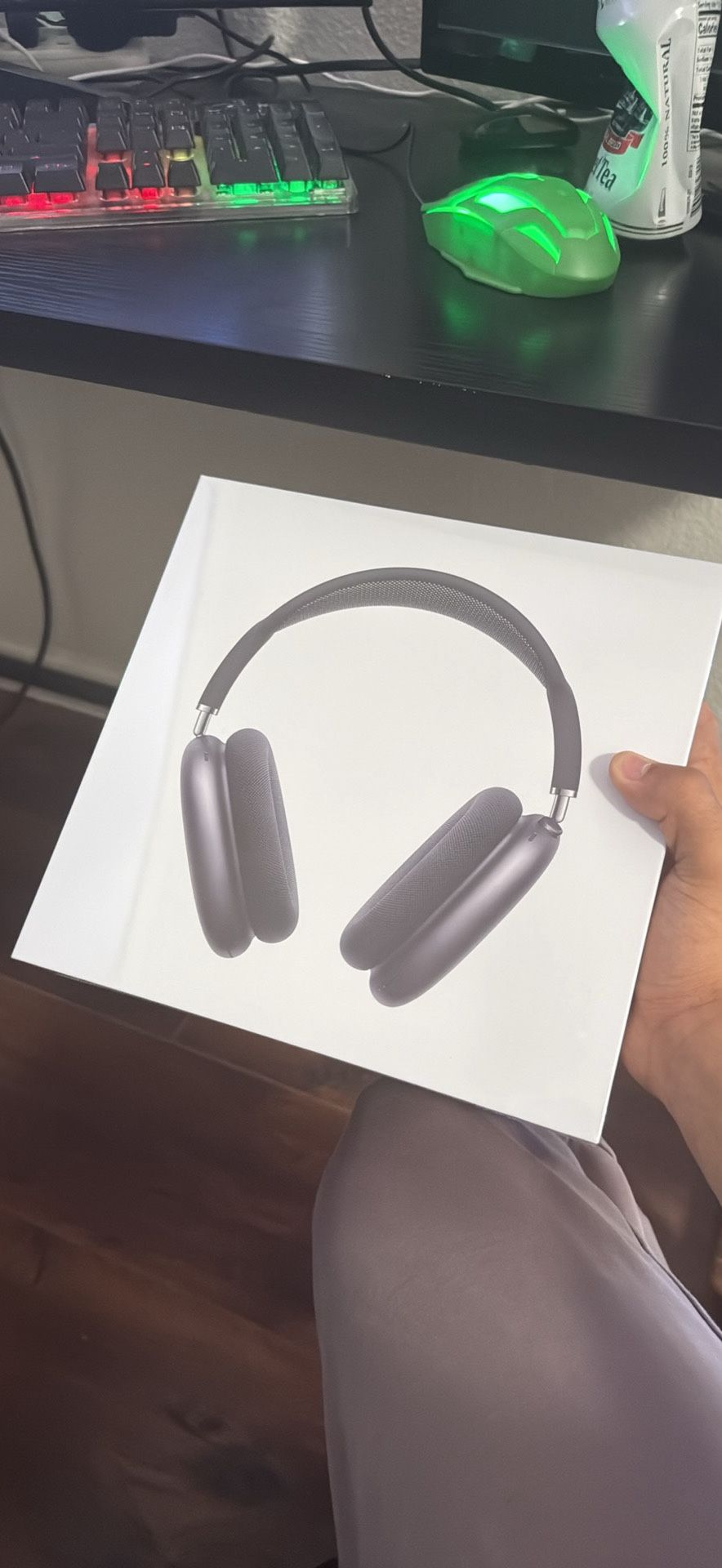 AirPod Max Space grey