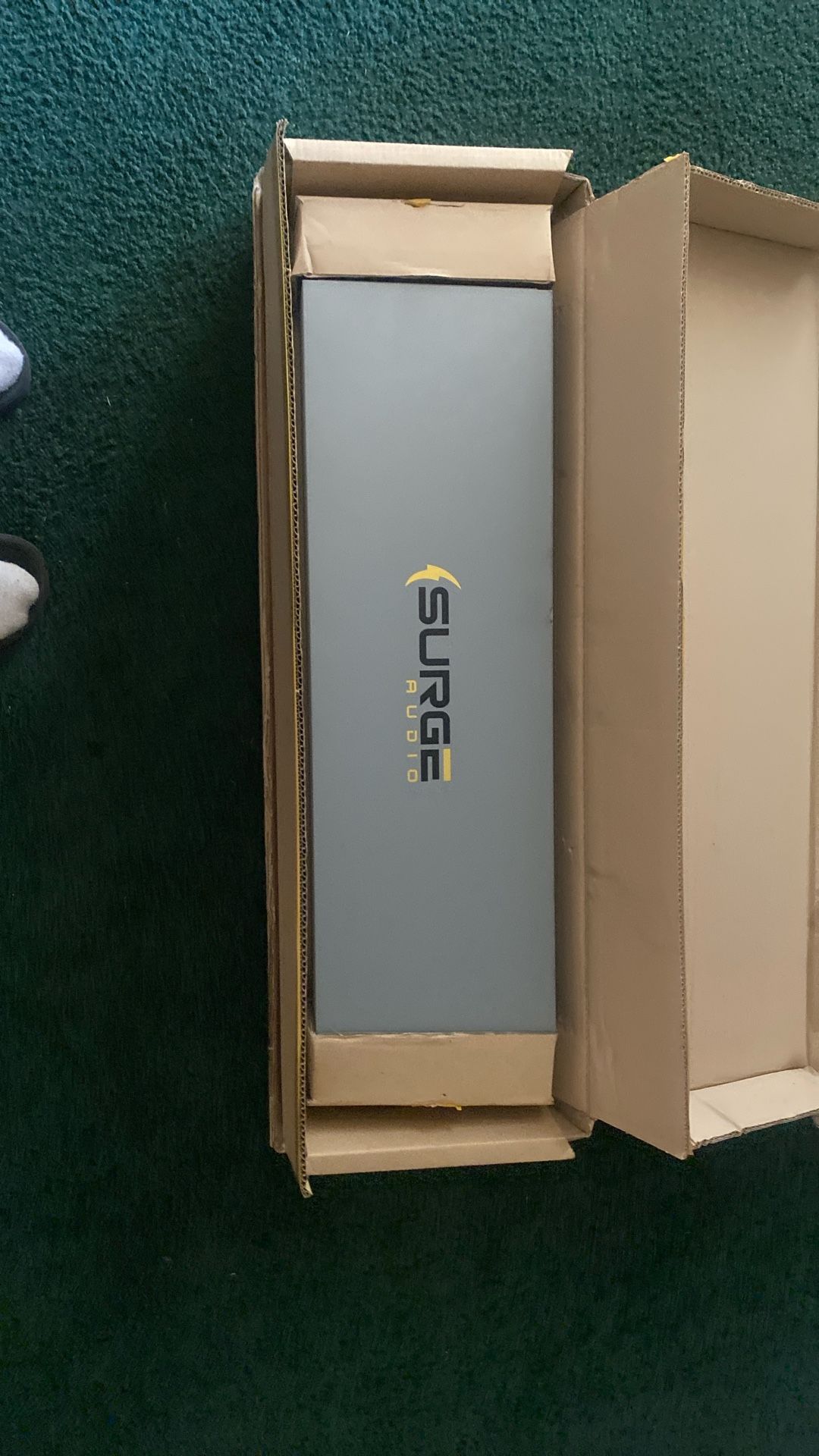 Surge Audio 10k Amp