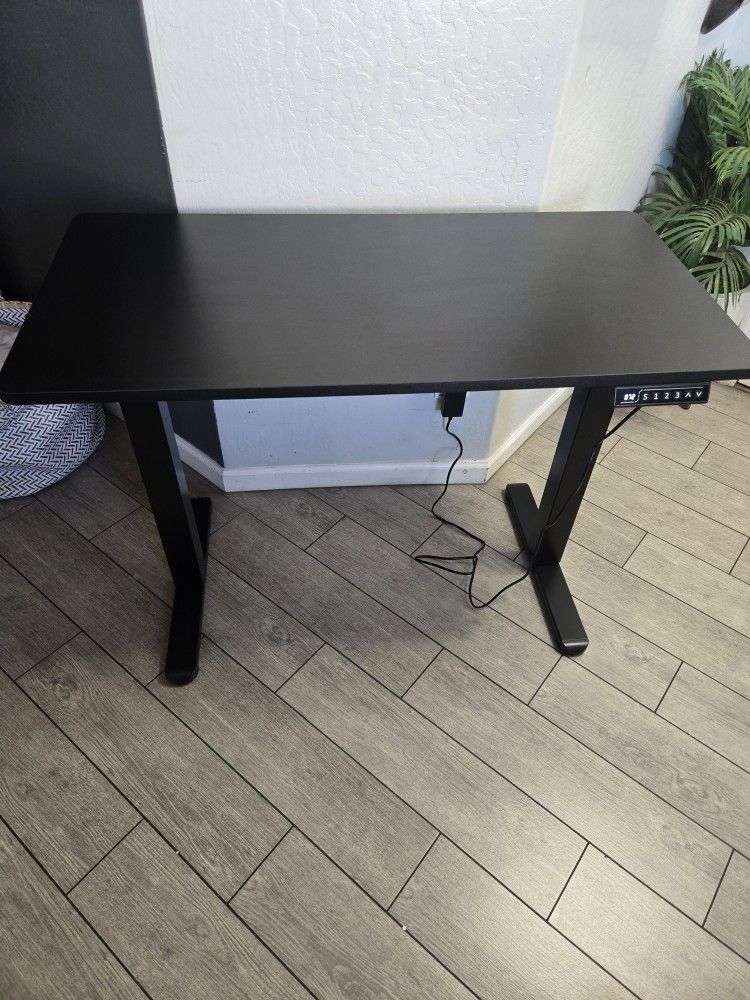 JOY worker Small Electric Standing Desk, 40" x 20"