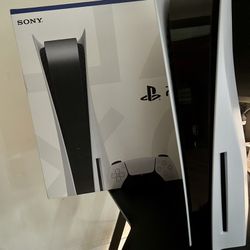 PS5 Console Disc Edition 