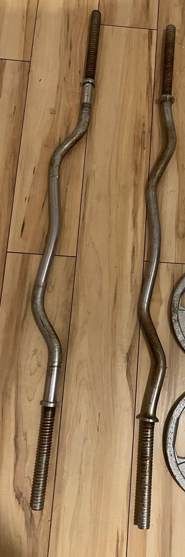 Curl Bar