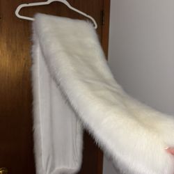 Faux  Fur Wrap 