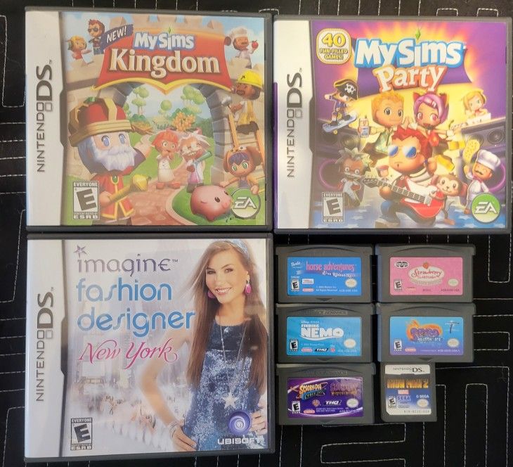 Nintendo Games