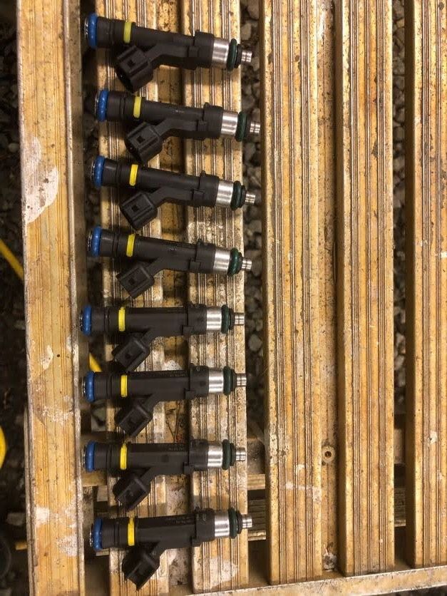 Ford Performance Fuel Injectors 5.4 , 4.6