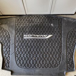 Toyota Avalon Truck And Floor Mats