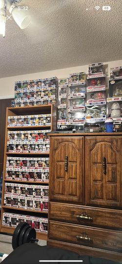 Star Wars Funko Set 