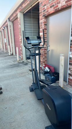 NordicTrack Cx925