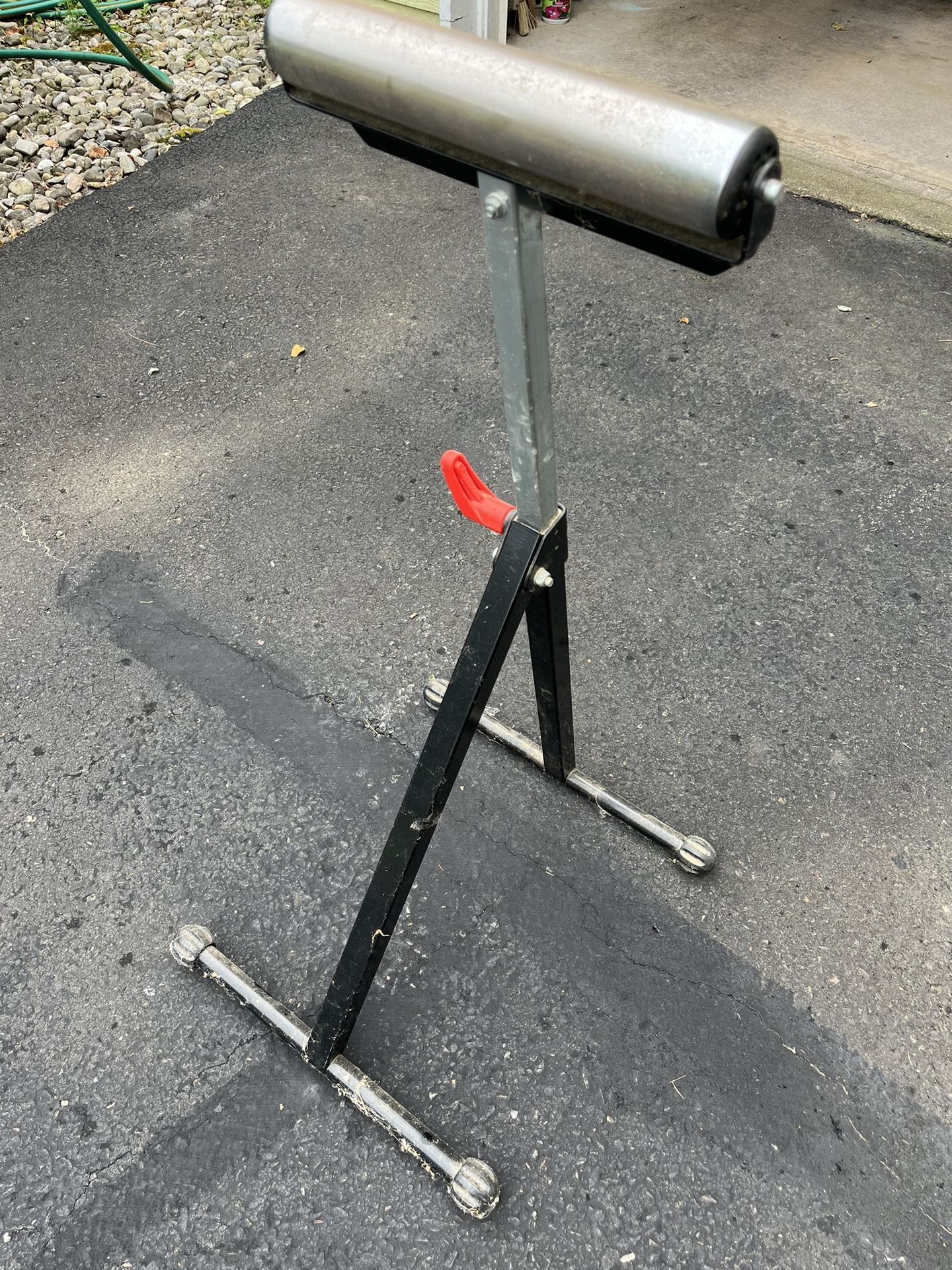 Craftsman Roller Stand