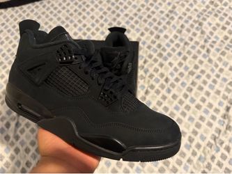 Jordan 4 Black Cats