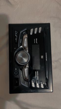 Car Stereo System