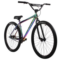 Throne The Goon 29” Big BMX Bike In Oil Slick!!