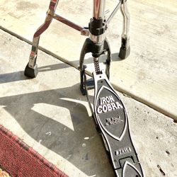 TAMA Iron Cobra Hihat Stand (2-leg, Double-braced)