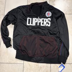 Clippers Jacket 