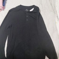 Longsleeve Men Shirt Small