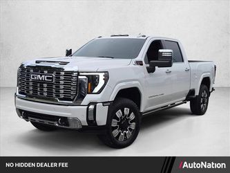 2025 GMC Sierra 2500HD