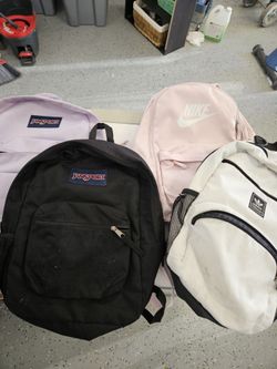 Backpacks