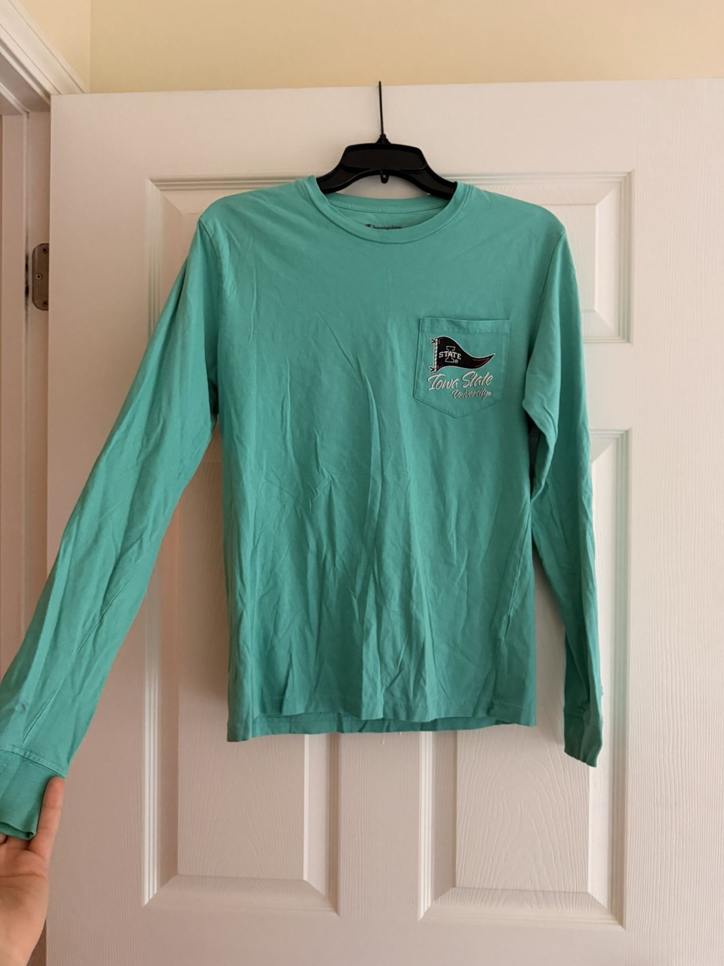 Ladies Iowa State Cyclones Long-Sleeve