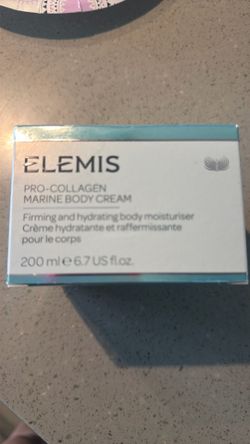 Elemis pro-collagen marine body cream