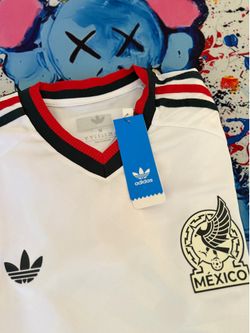2026 Mexico Jersey