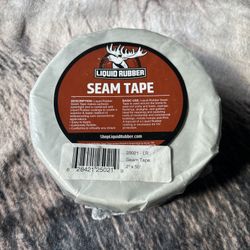 RV Seam Sealer 2x50ft Roll