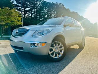 2012 Buick Enclave