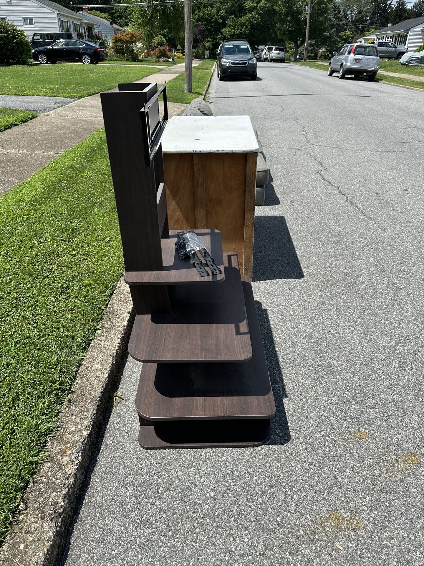 FREE- TV Stand/ Console/ Couch/ Storage Cabinet 