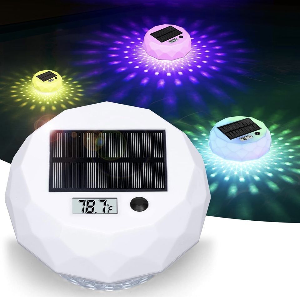 Digital Pool thermometers