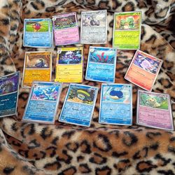 Poke Mon Cards 