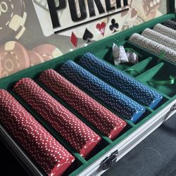 Poker Chips 