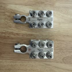 12-Way  Battery Terminal Connectors