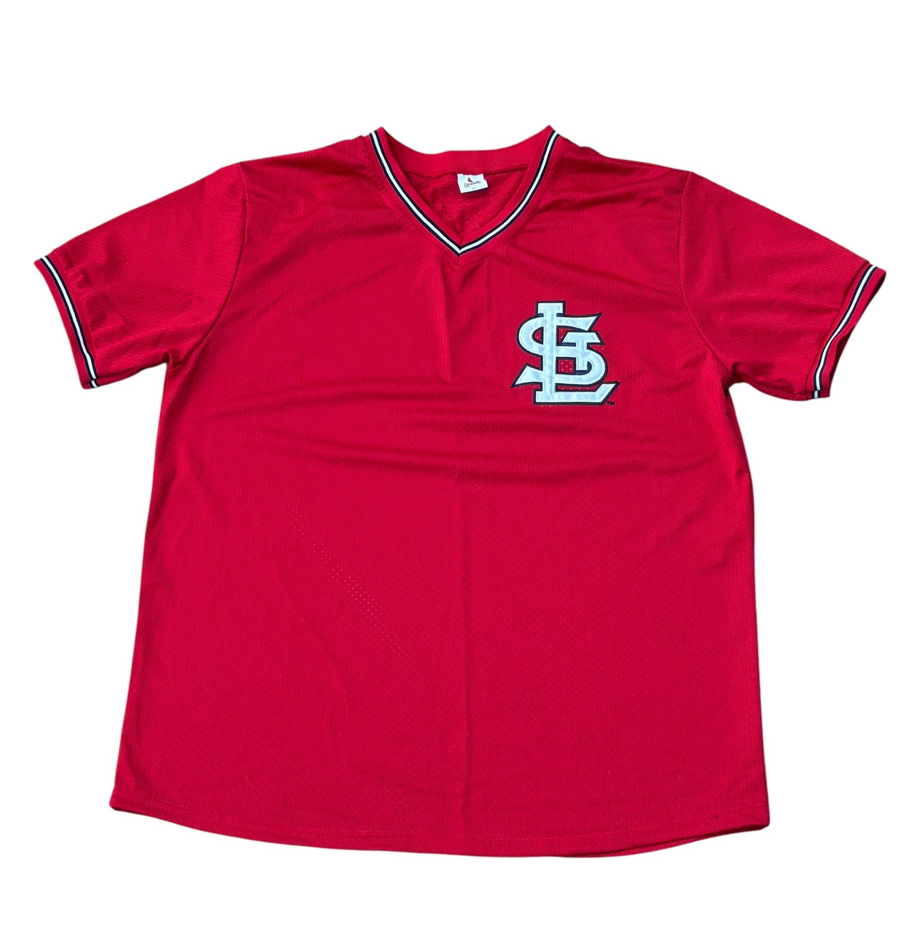St Louis Cardinals Men Vintage Jersey