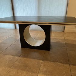 Post Modern Dining Table