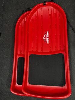 Premium Snow Sleds (Heavy Duty)