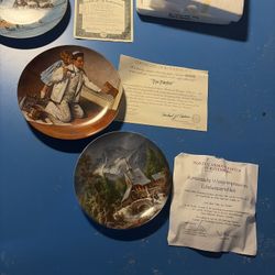 Collector Plates